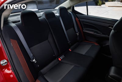 2025 Nissan VERSA SENSE TM