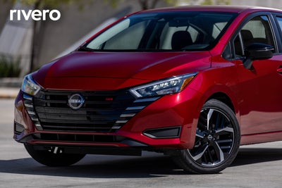 2025 Nissan VERSA SENSE TM
