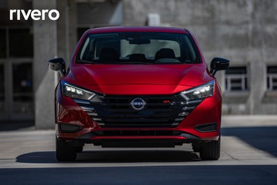 2025 Nissan VERSA SENSE TM