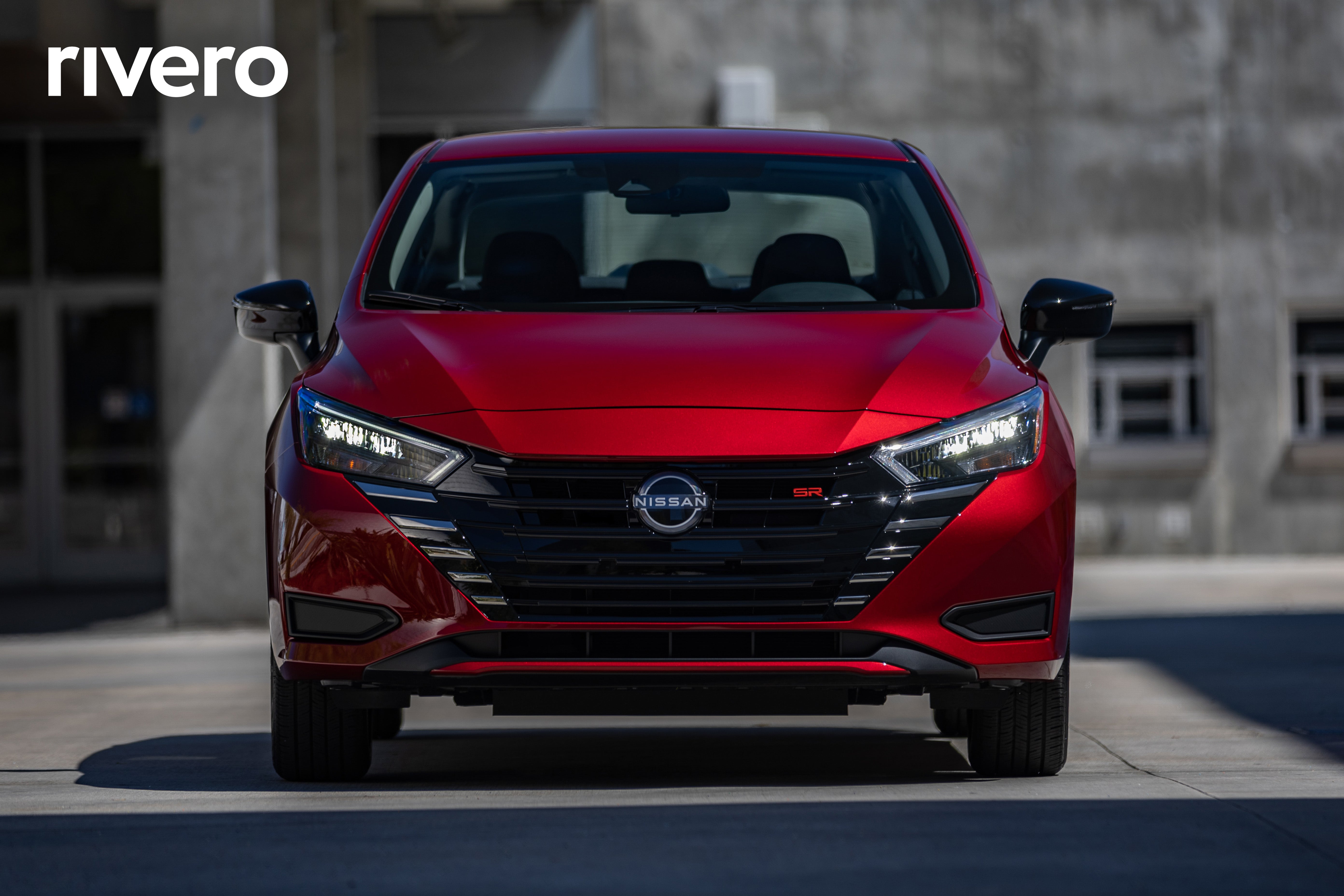 2025 Nissan VERSA SENSE TM