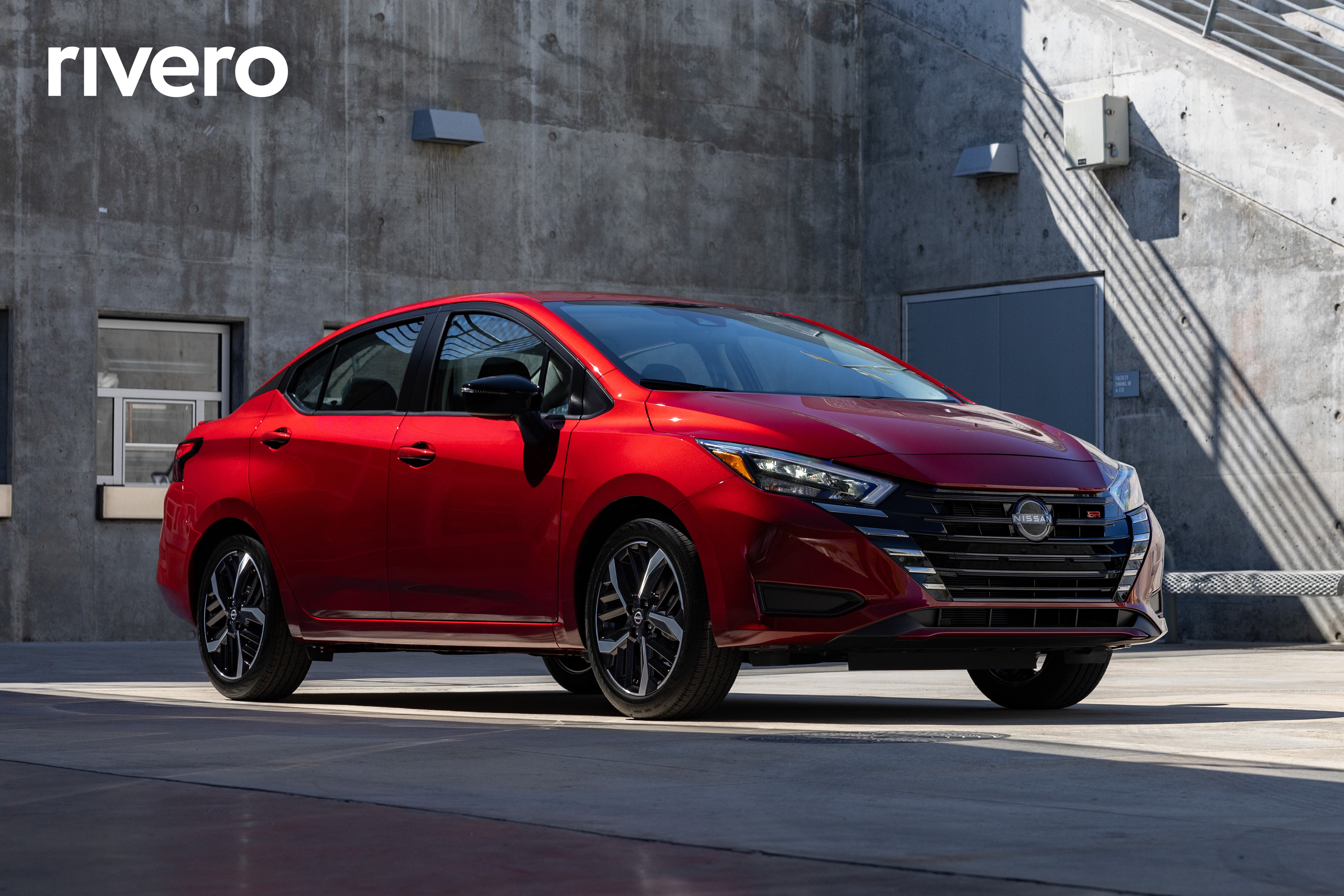 2025 Nissan VERSA SENSE TM