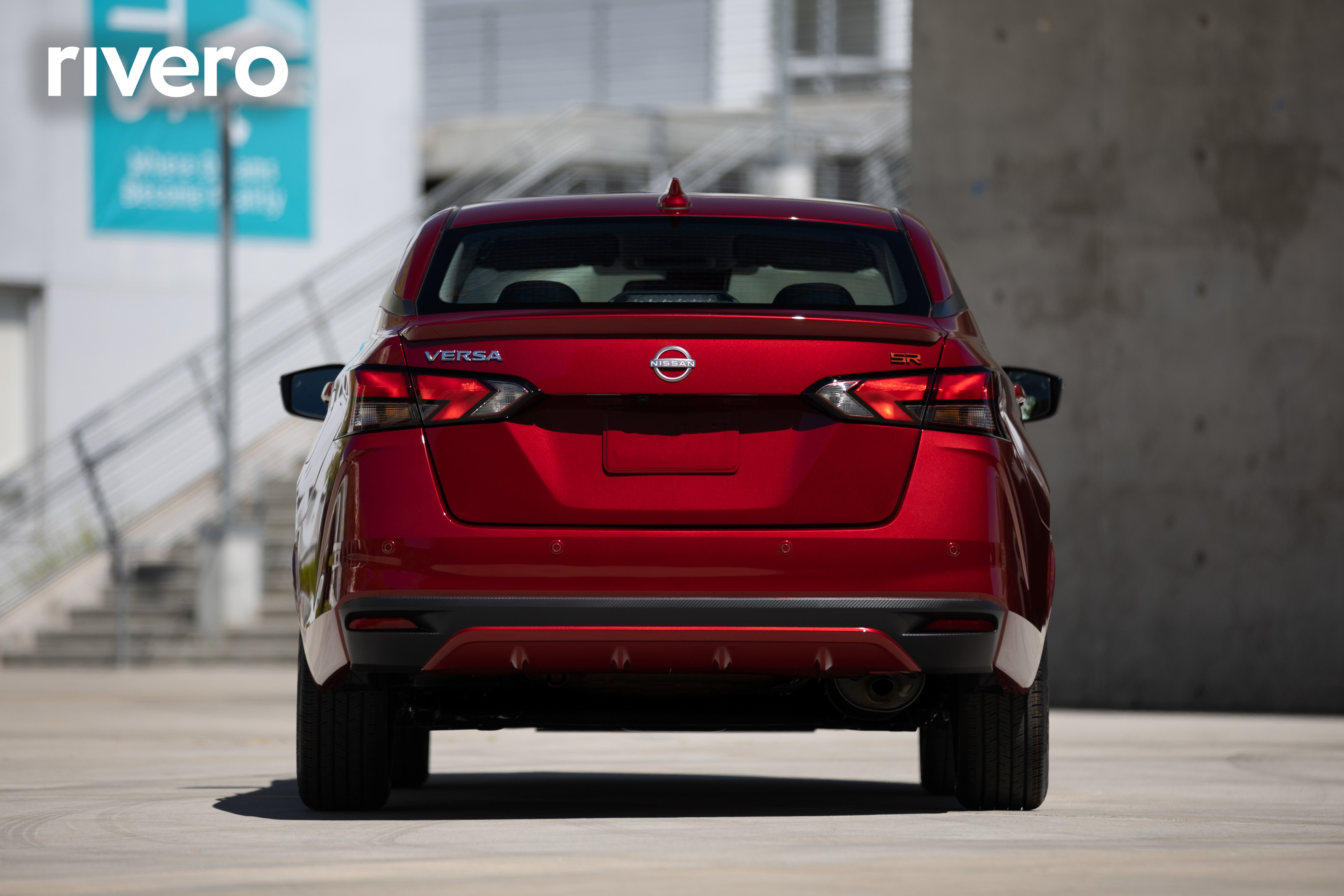 2025 Nissan VERSA SENSE TM