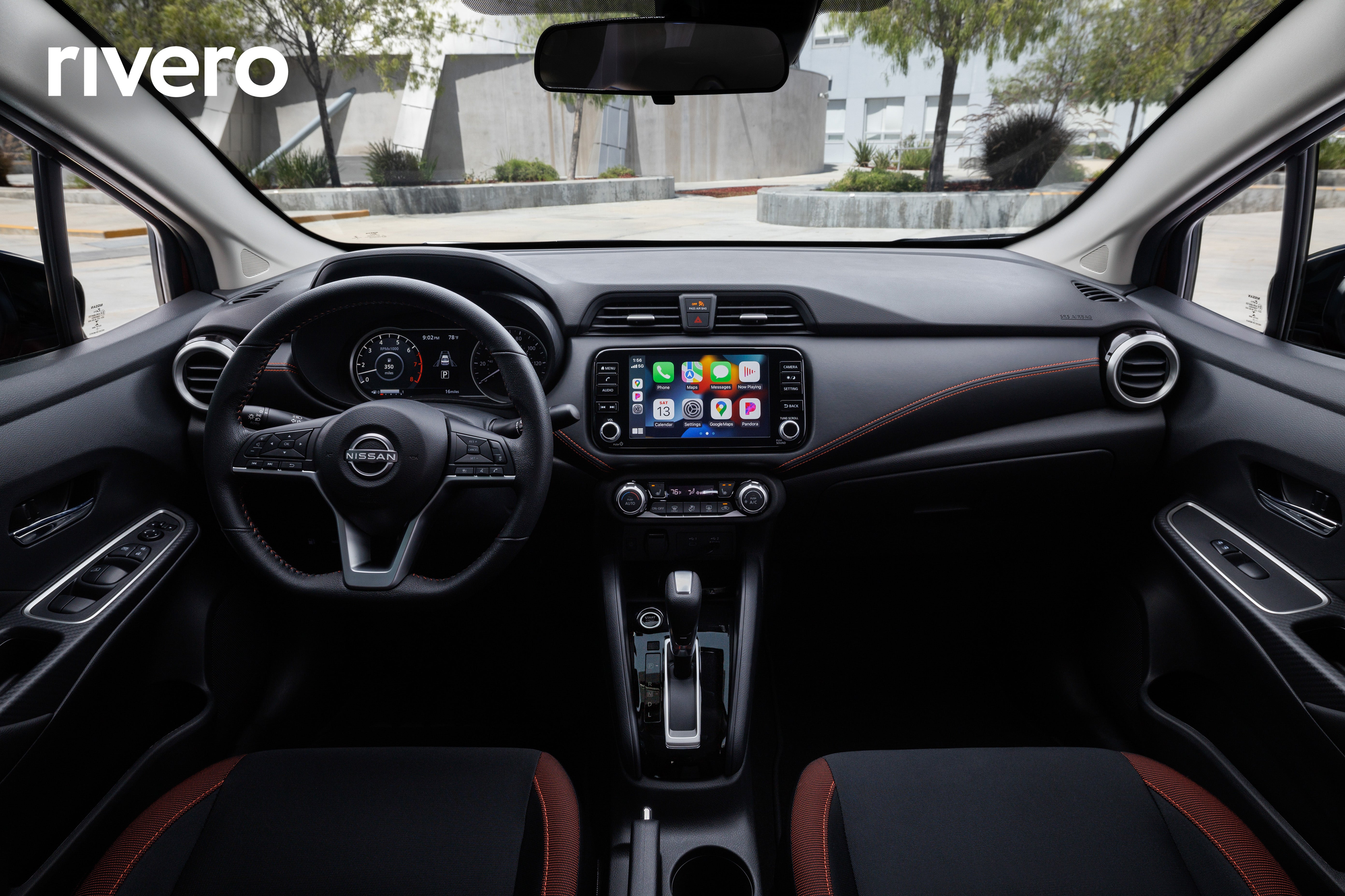 2025 Nissan VERSA SENSE TM