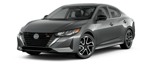 2025 Nissan SENTRA SR MIDNIGHT CVT