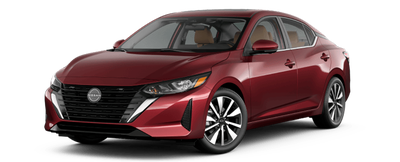 2025 Nissan SENTRA SR MIDNIGHT CVT