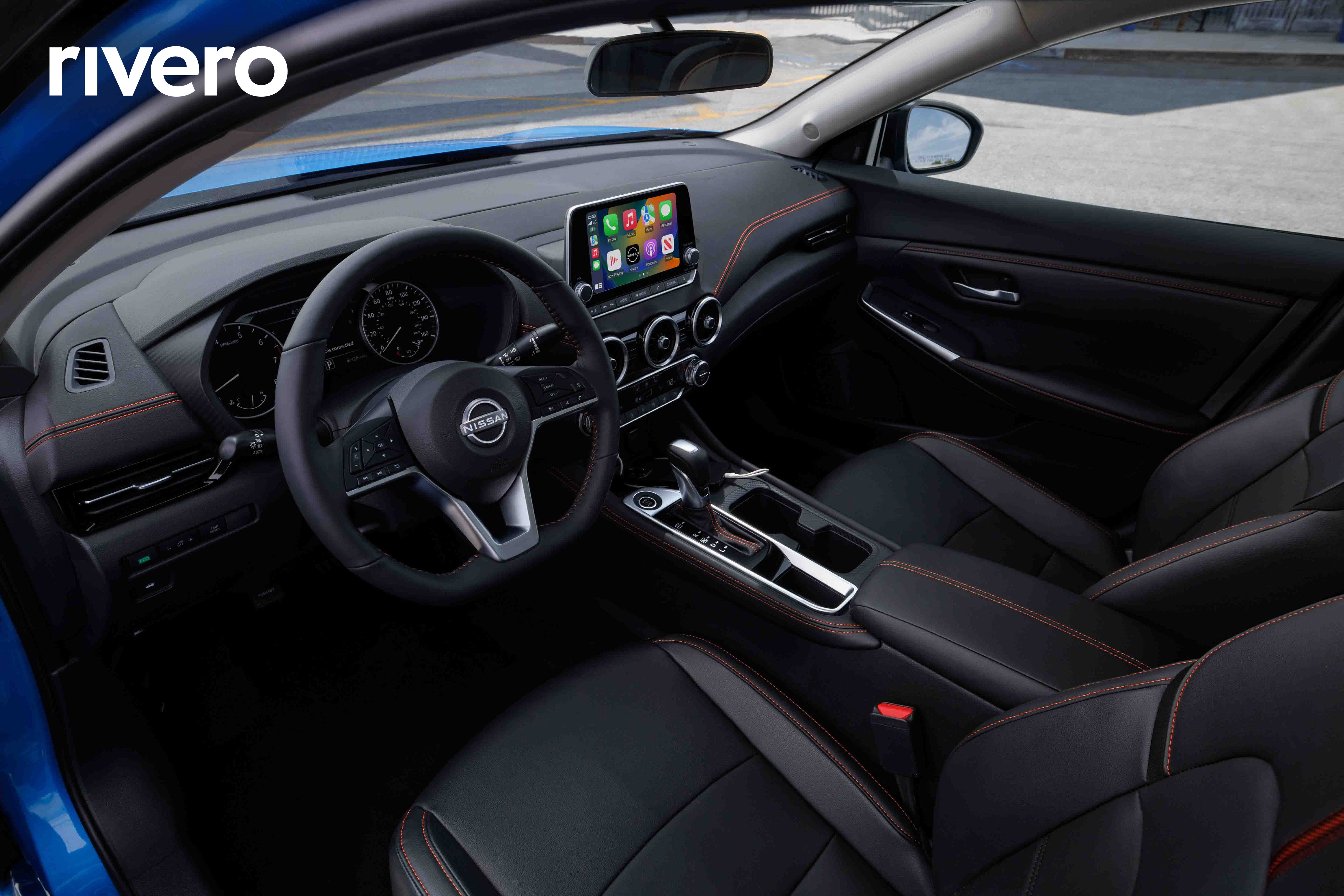 2025 Nissan SENTRA SR MIDNIGHT CVT