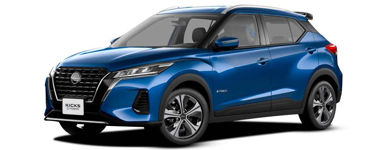 2025 Nissan KICKS PLAY E-POWER PLAY EXCLUSIVE