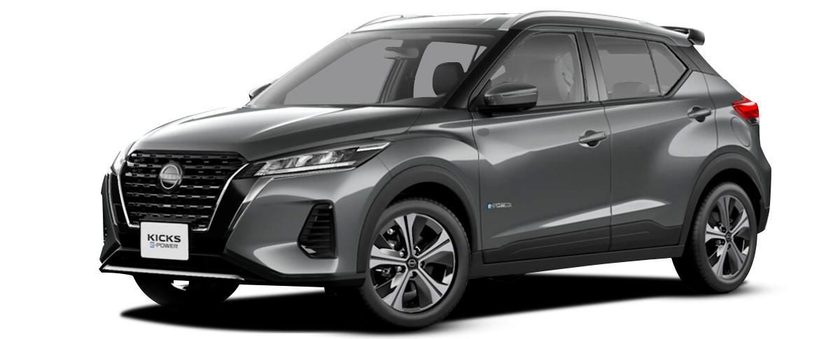 2025 Nissan KICKS PLAY E-POWER PLAY ADVANCE