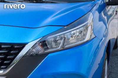 2025 Nissan MARCH ADVANCE TA