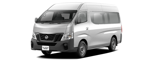 2025 Nissan URVAN 14 PASAJEROS AMPLIA AA