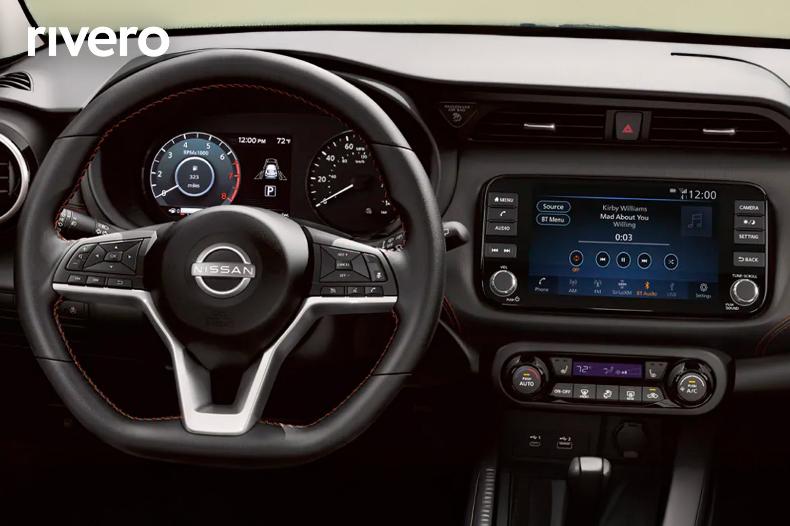 2025 Nissan KICKS PLAY ADVANCE CVT