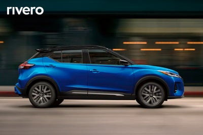 2025 Nissan KICKS PLAY ADVANCE CVT