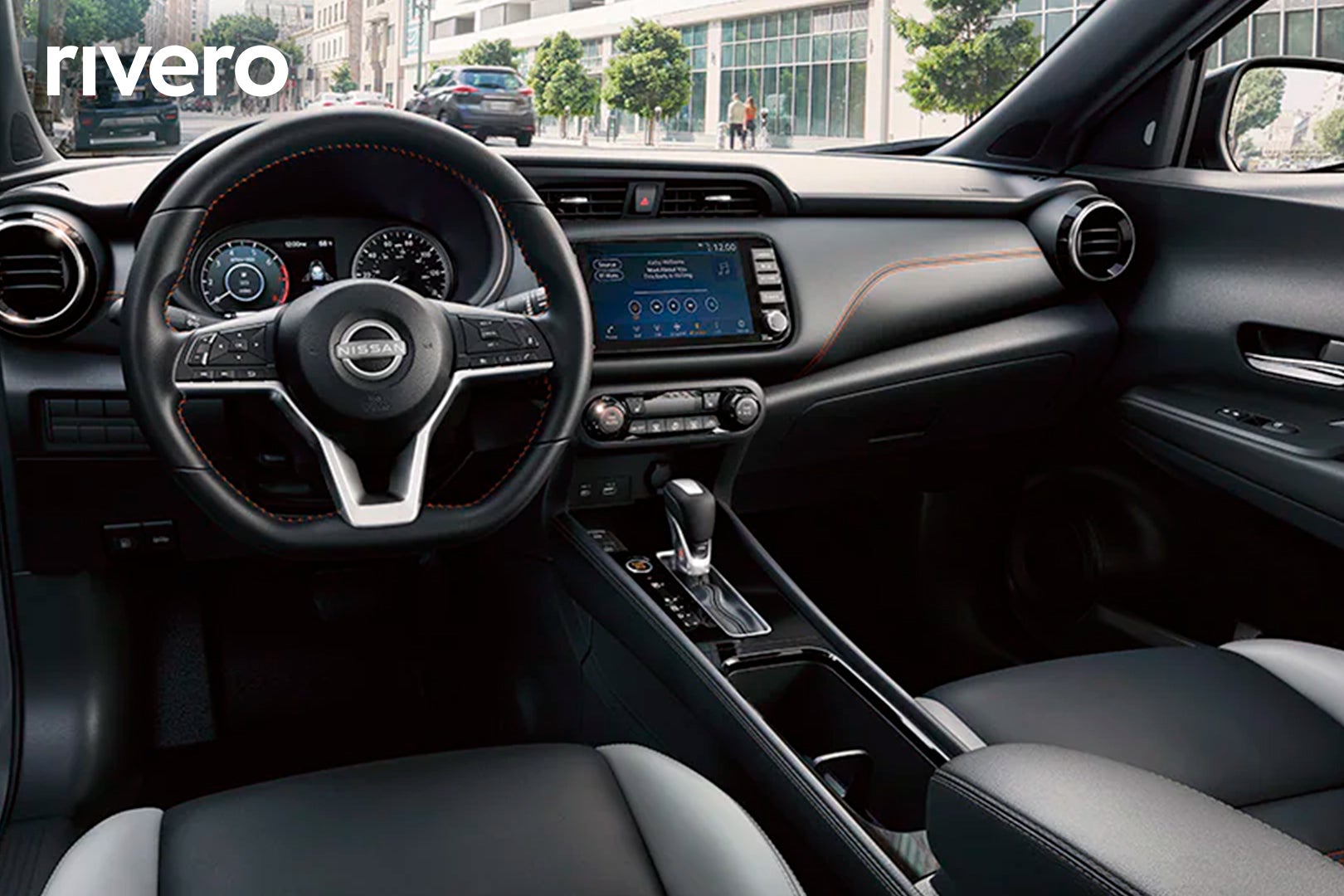 2025 Nissan KICKS PLAY ADVANCE CVT