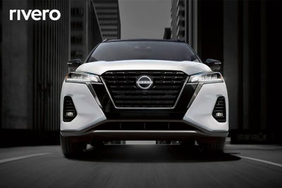 2025 Nissan KICKS PLAY ADVANCE CVT