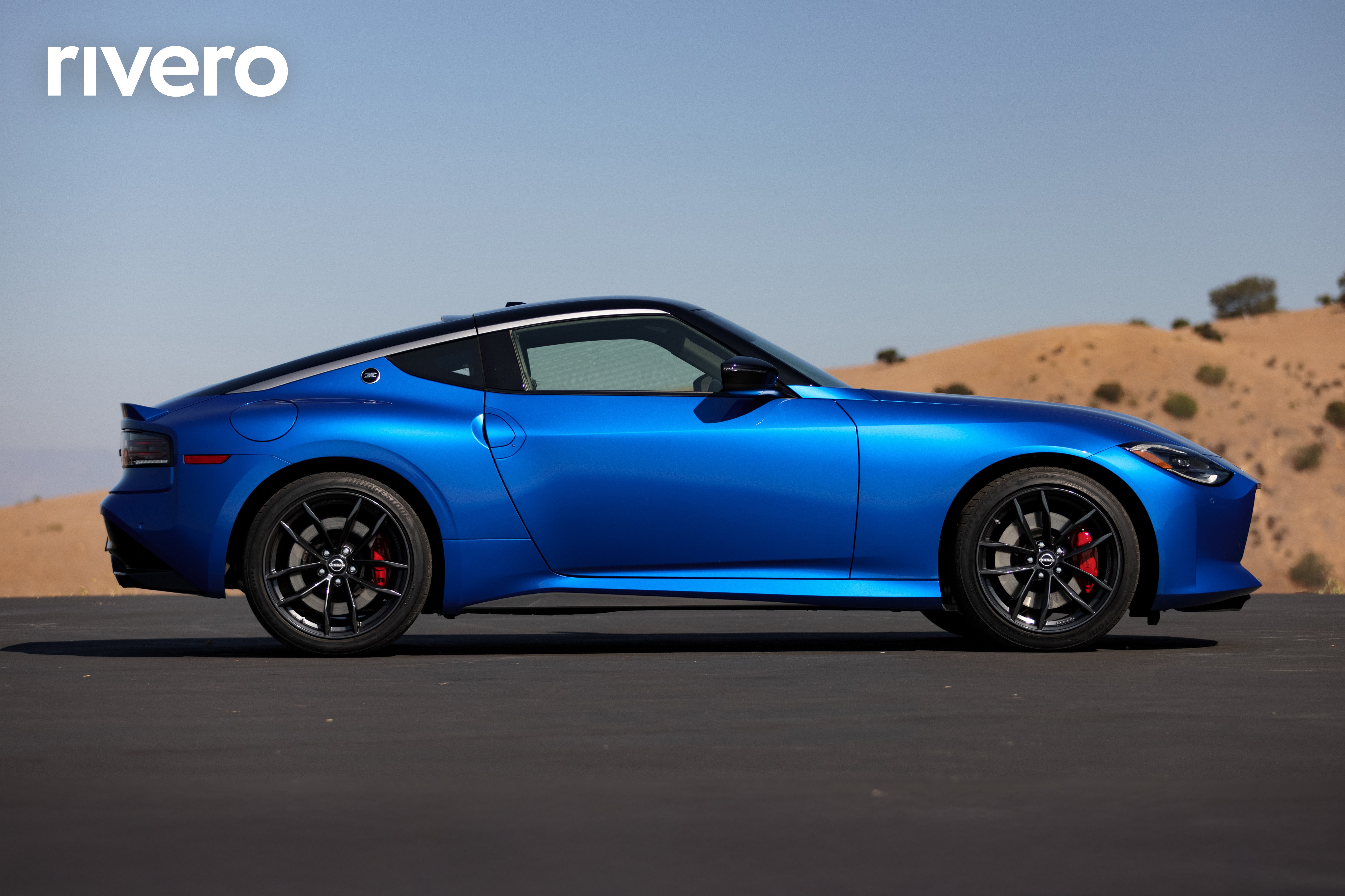 2025 Nissan Z TOURING MT