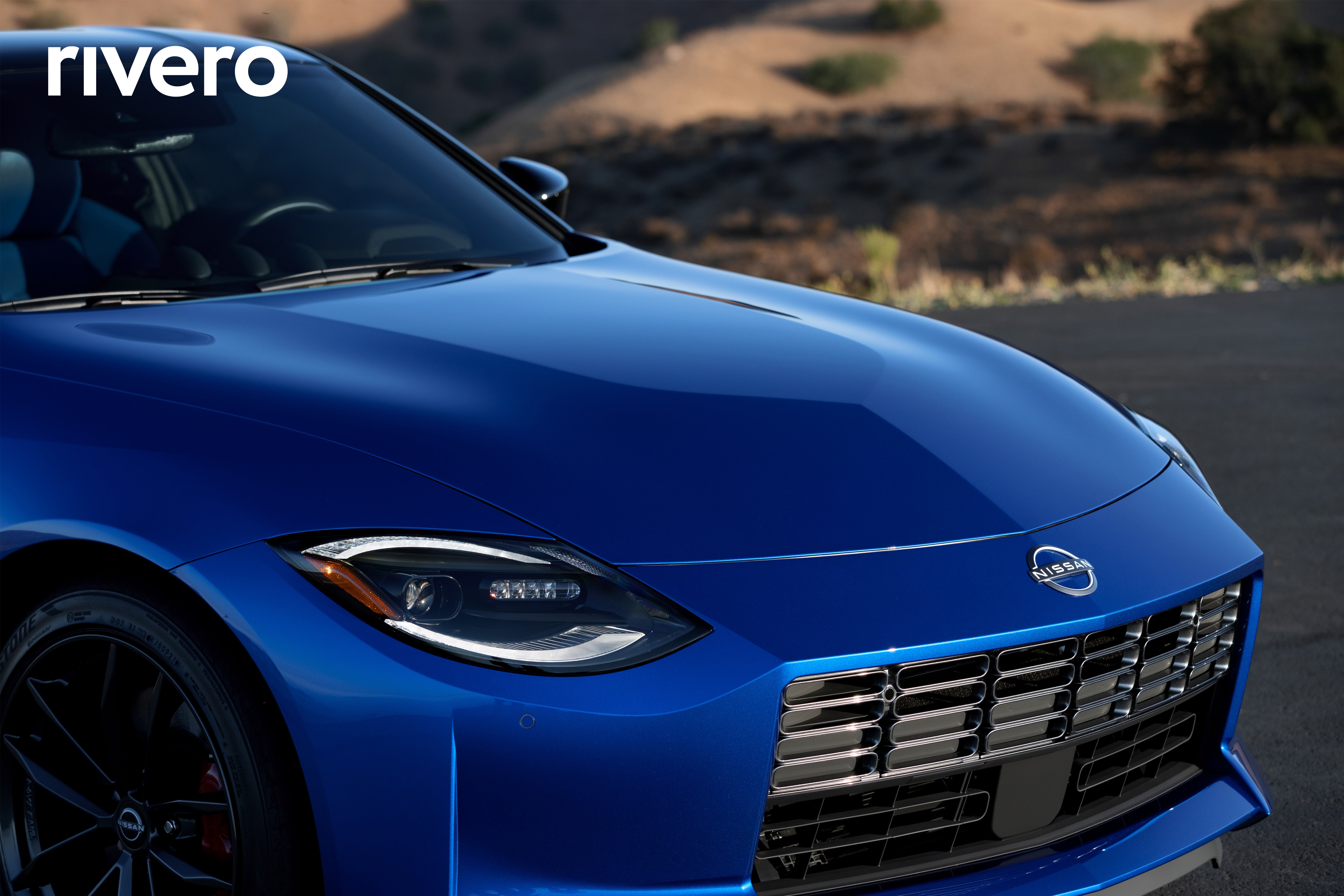 2025 Nissan Z TOURING MT