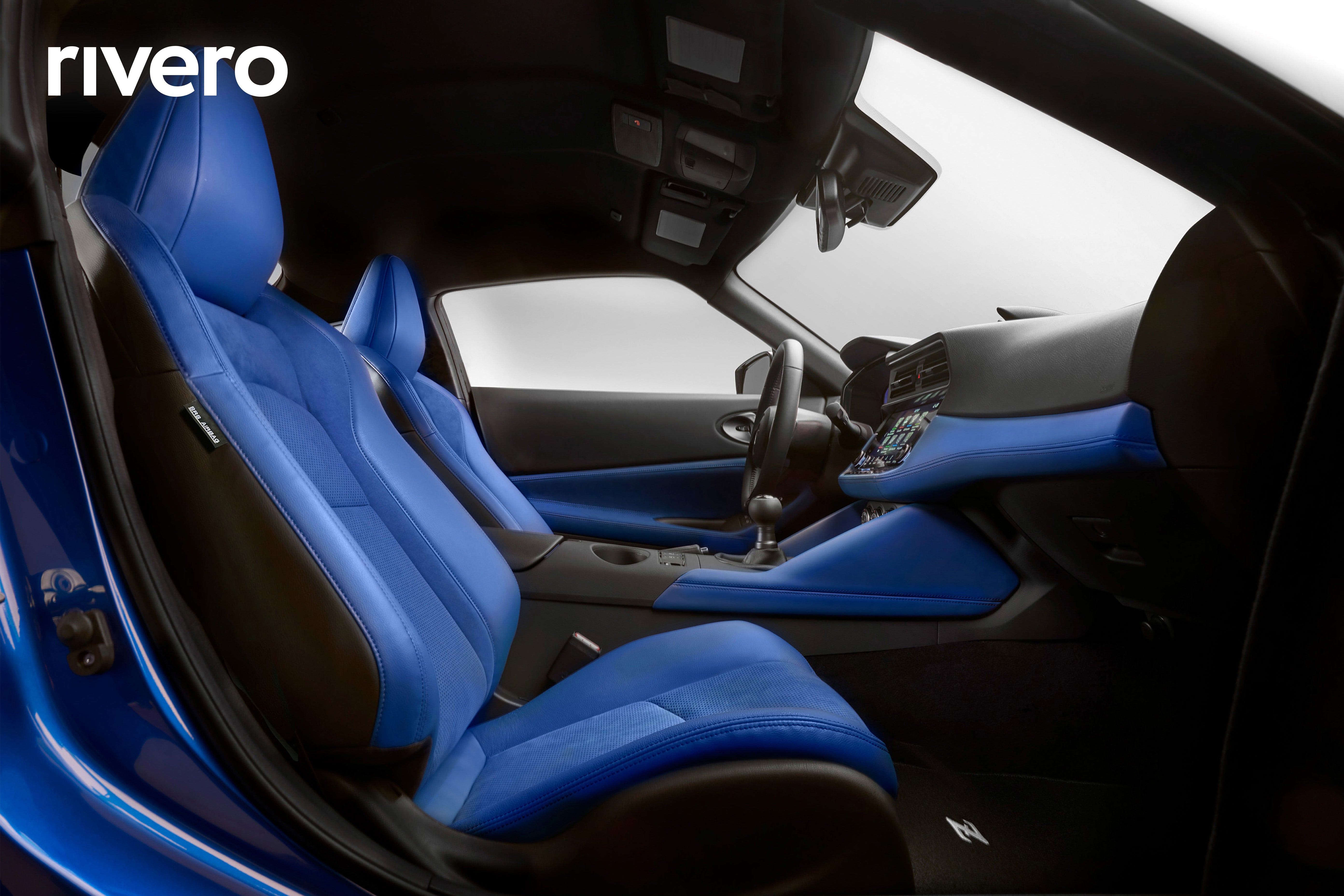 2025 Nissan Z TOURING MT