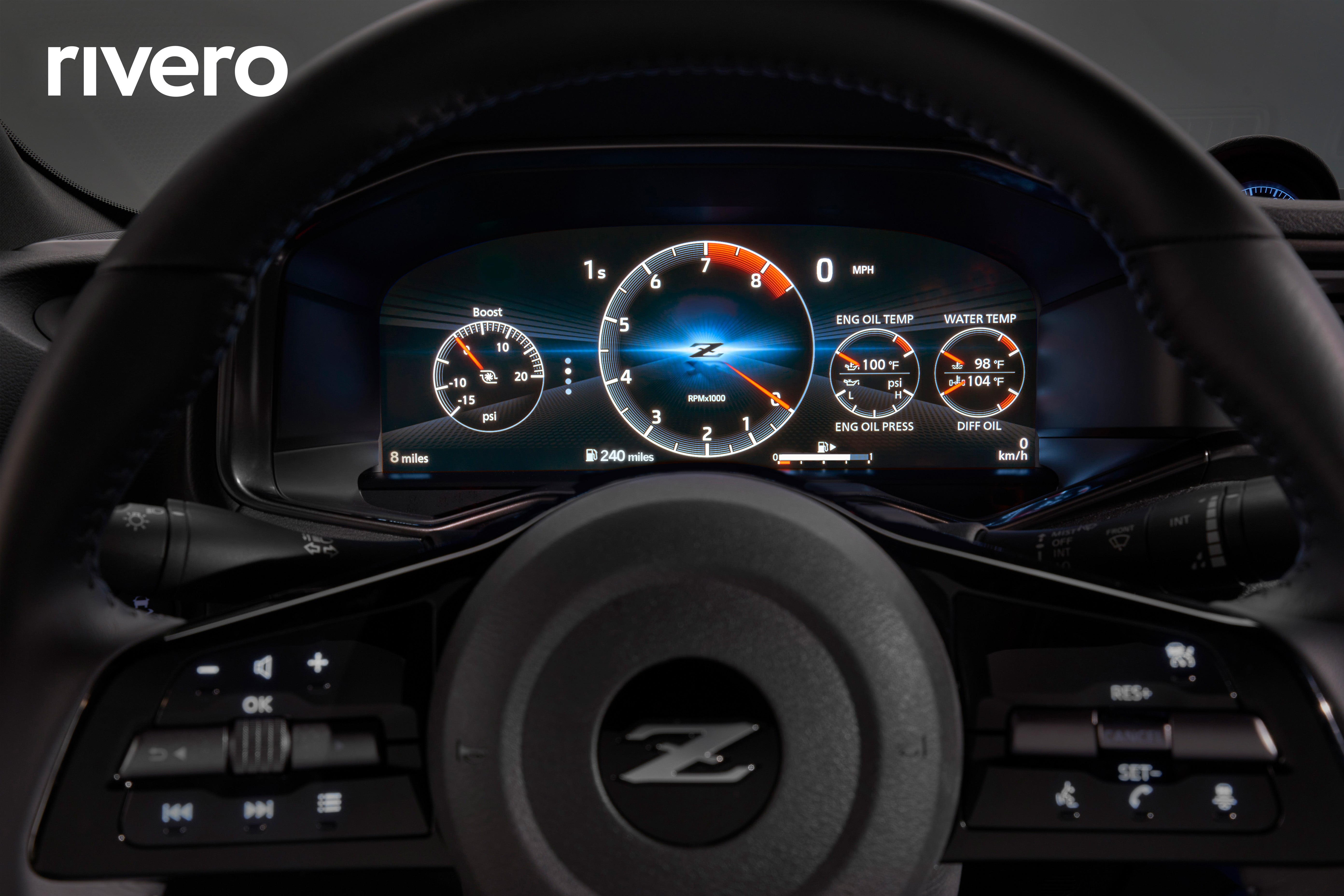 2025 Nissan Z TOURING AT