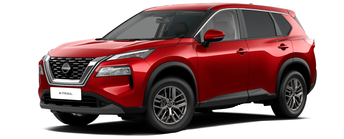 2026 Nissan X-TRAIL PLATINUM 3 ROW