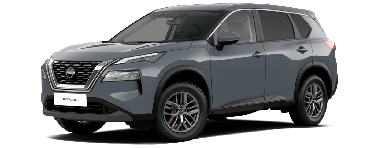 2026 Nissan X-TRAIL ADVANCE 2 ROW