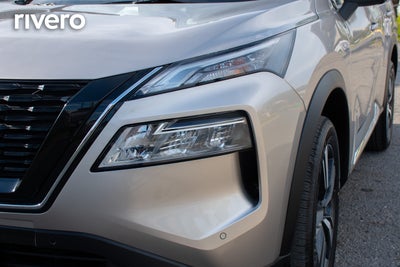 2026 Nissan X-TRAIL EXCLUSIVE 2 ROW