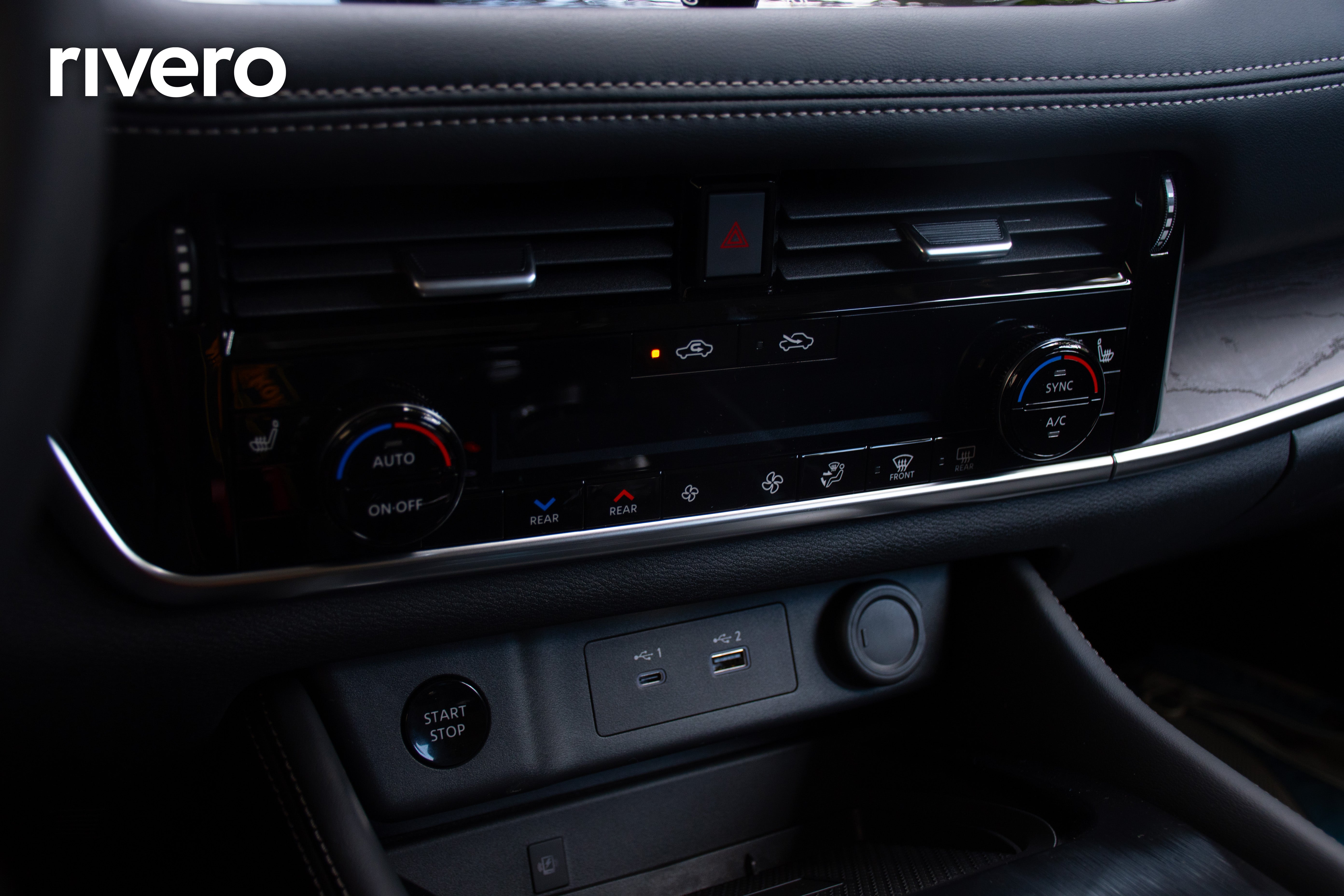 2026 Nissan X-TRAIL PLATINUM 2 ROW