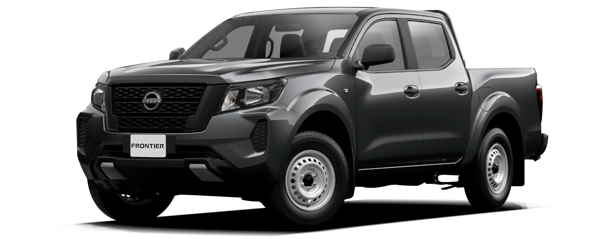 2026 Nissan FRONTIER SE TM