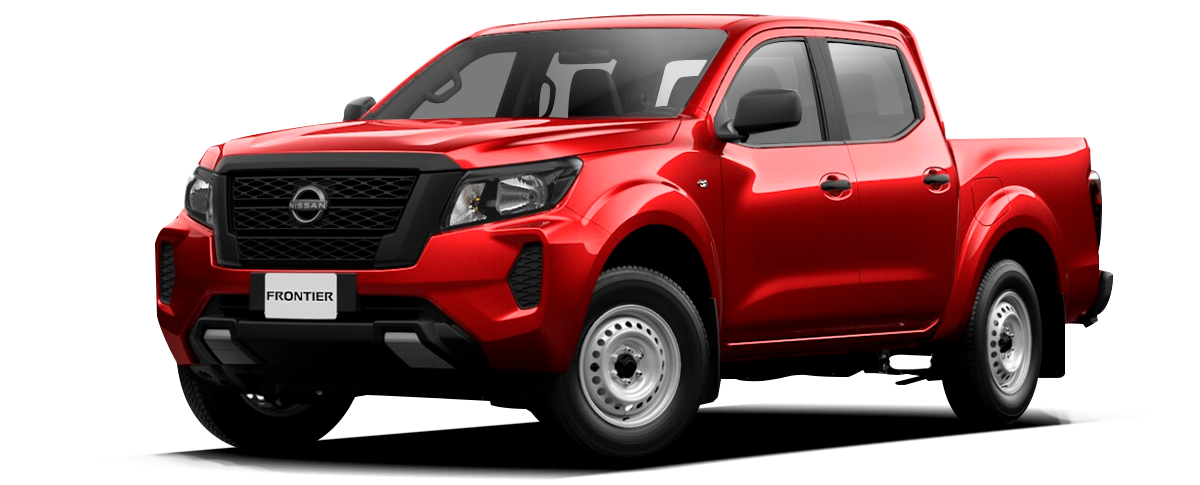 2026 Nissan FRONTIER XE TM