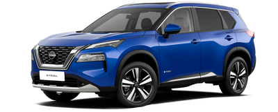 2026 Nissan X-TRAIL E-POWER PLATINUM