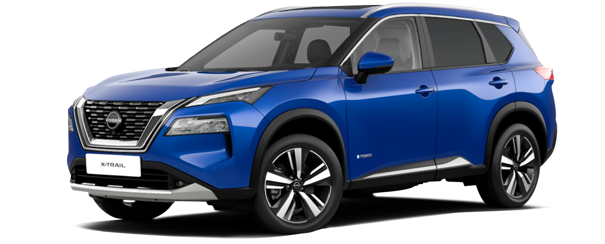 2026 Nissan X-TRAIL E-POWER PLATINUM