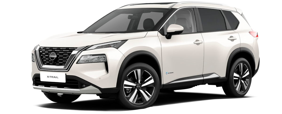2026 Nissan X-TRAIL E-POWER PLATINUM