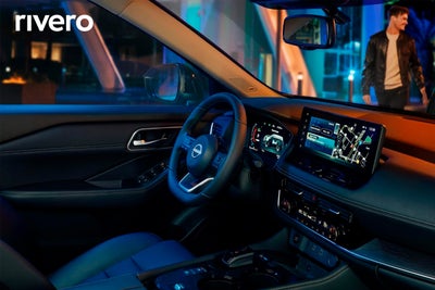 2026 Nissan X-TRAIL E-POWER PLATINUM