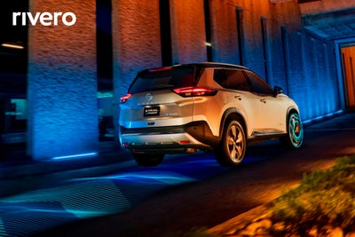 2026 Nissan X-TRAIL E-POWER PLATINUM