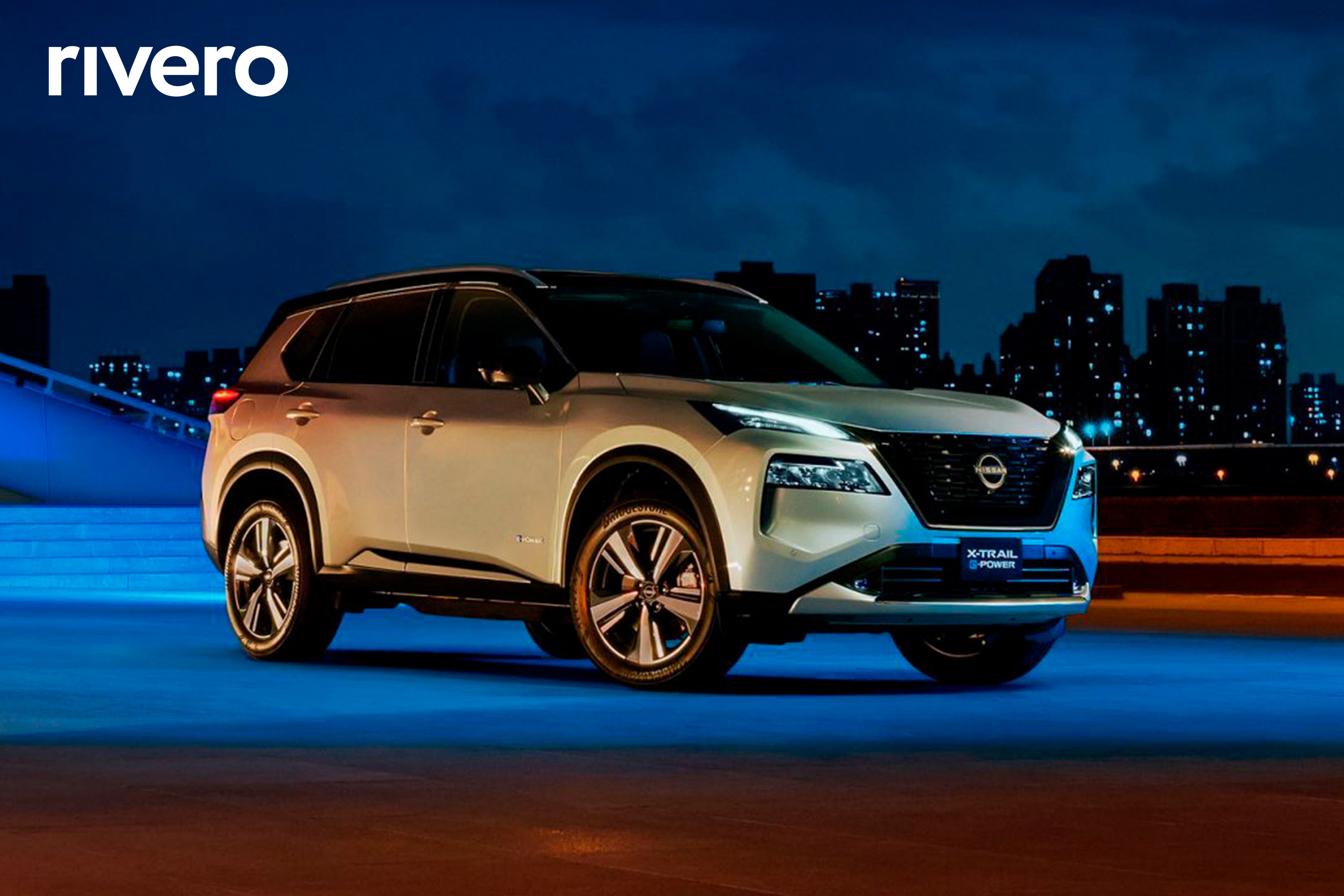 2026 Nissan X-TRAIL E-POWER PLATINUM