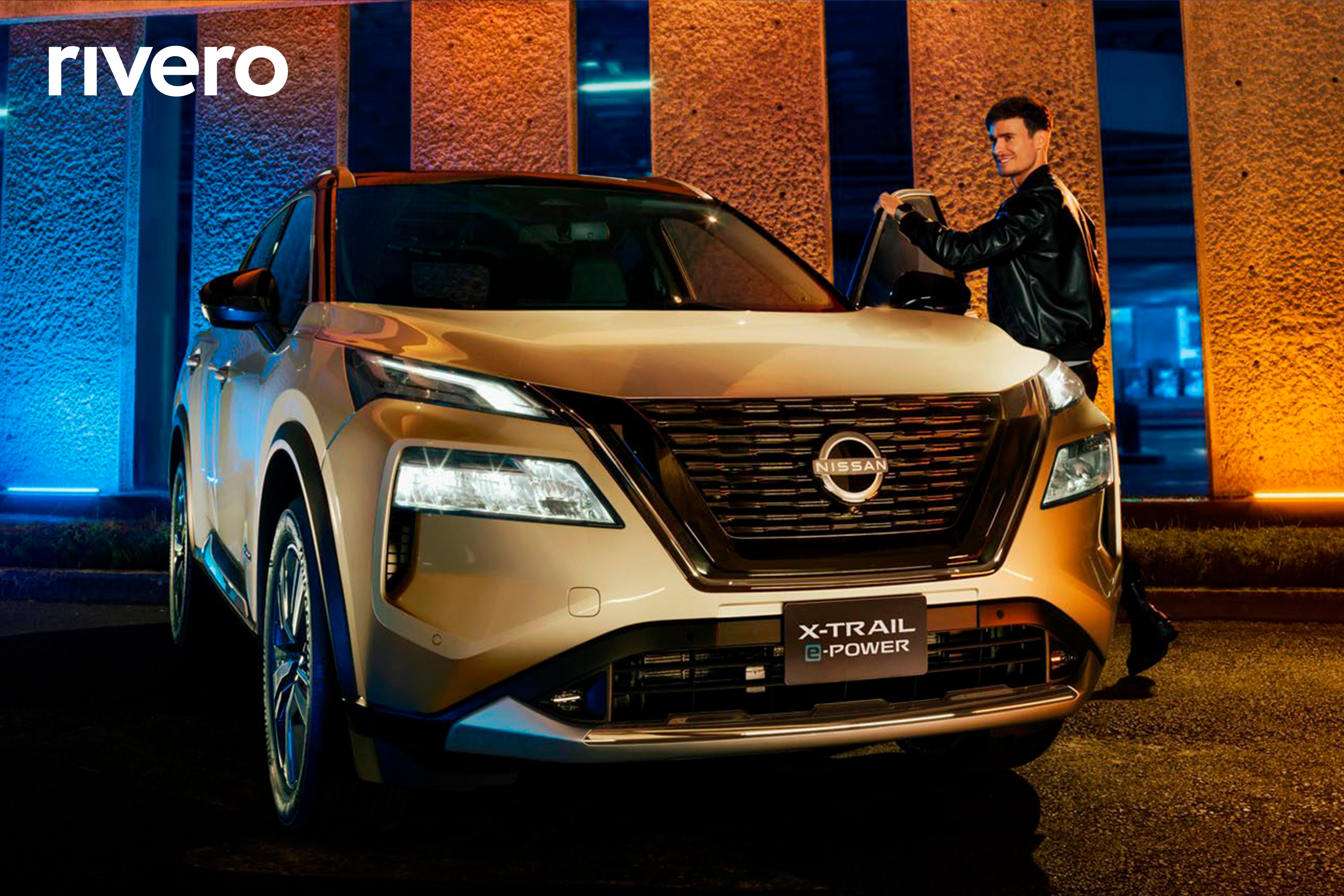 2026 Nissan X-TRAIL E-POWER PLATINUM