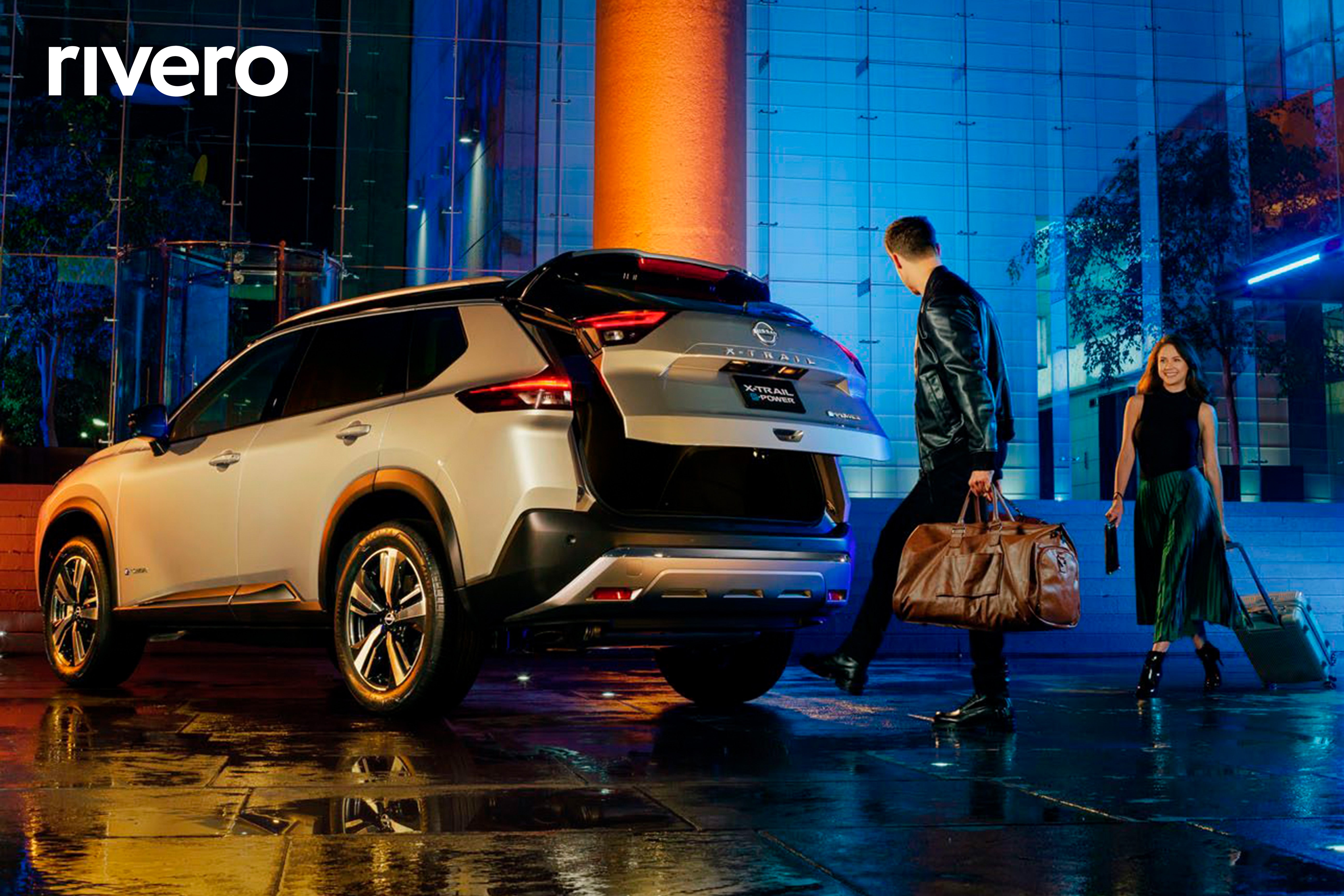 2026 Nissan X-TRAIL E-POWER PLATINUM