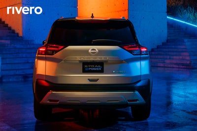 2026 Nissan X-TRAIL E-POWER PLATINUM
