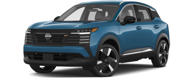 2026 Nissan KICKS PLATINUM CVT