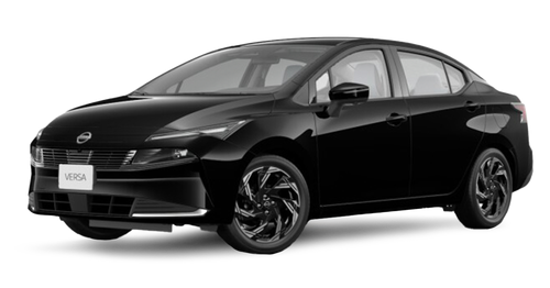 2026 Nissan VERSA SENSE CVT