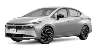 2026 Nissan VERSA ADVANCE CVT