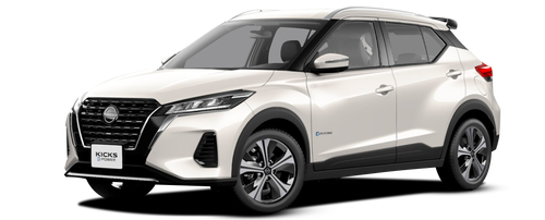 2026 Nissan KICKS PLAY E-POWER PLAY PLATINUM