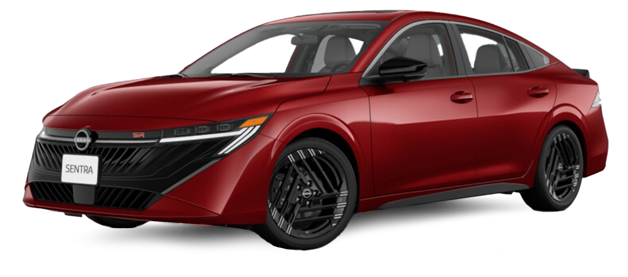 2026 Nissan SENTRA SR PLATINUM CVT