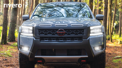 2026 Nissan FRONTIER V6 PRO 4X V6 PRO-4X