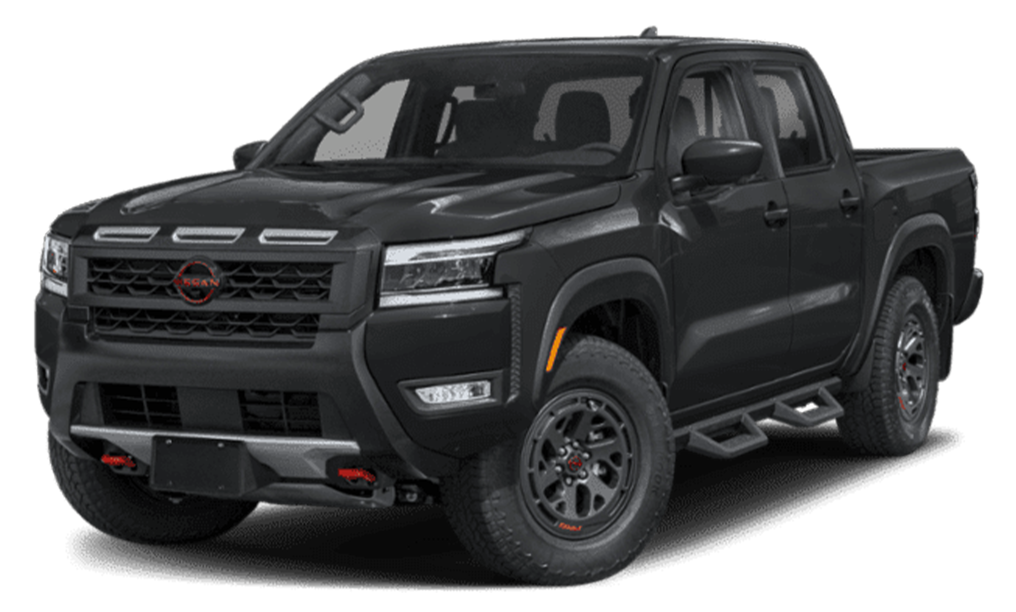 2026 Nissan FRONTIER V6 PRO 4X V6 PRO-4X