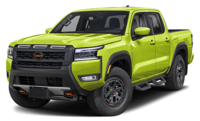 2026 Nissan FRONTIER V6 PRO 4X V6 PRO-4X