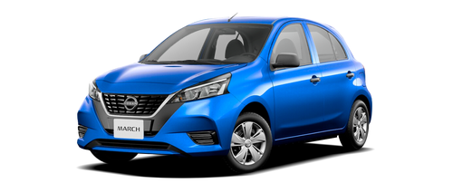 2026 Nissan MARCH SENSE TM