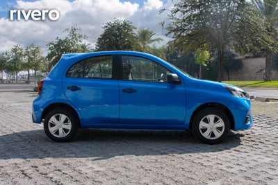 2026 Nissan MARCH ADVANCE MT
