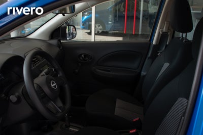 2026 Nissan MARCH ADVANCE TM