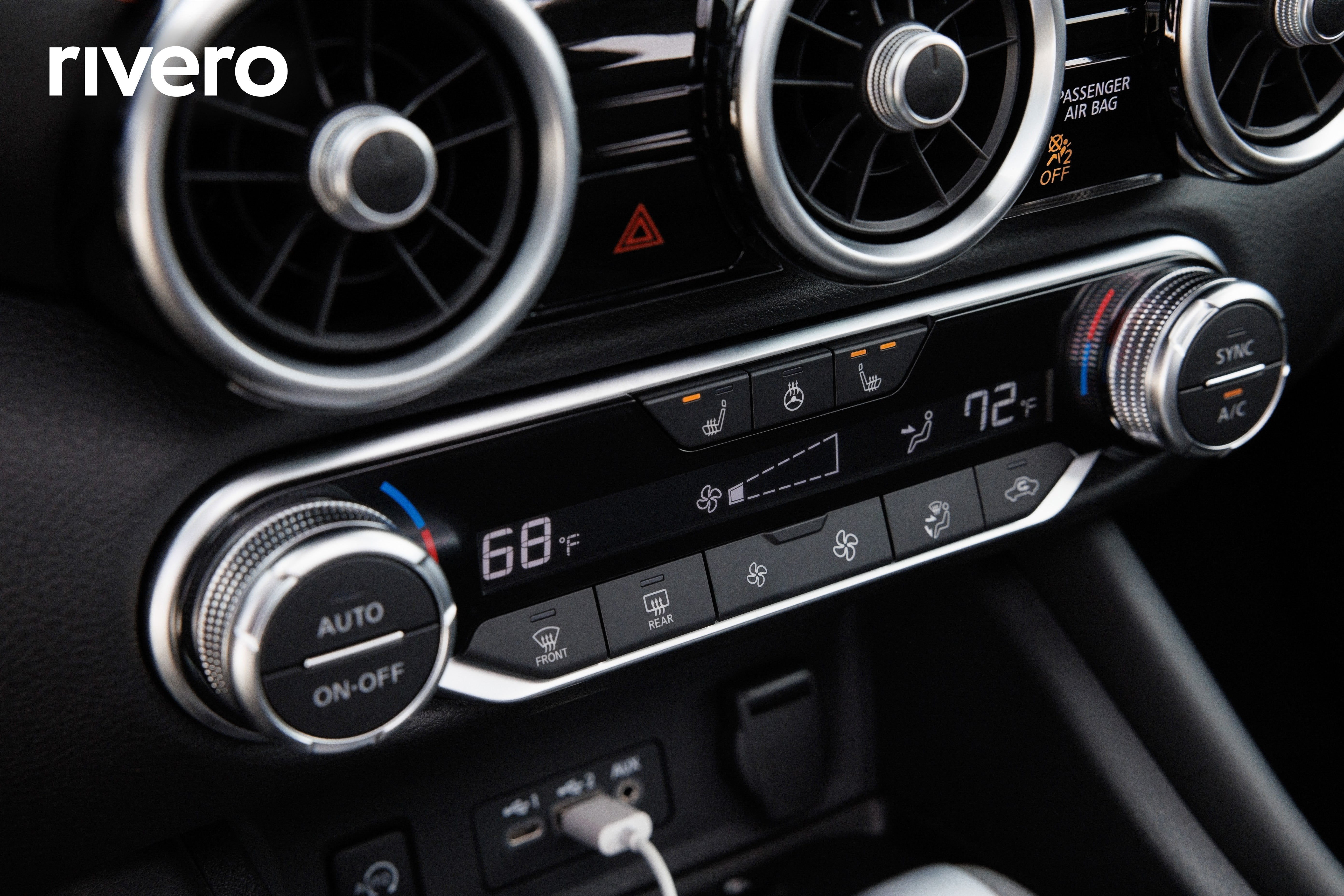 2025 Nissan SENTRA SR PLATINUM BITONO CVT