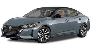 2025 Nissan SENTRA SR PLATINUM BITONO CVT